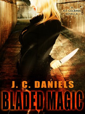 cover image of Bladed Magic